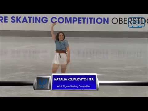 Silver III Artistic - Natalia KOURLOVITCH