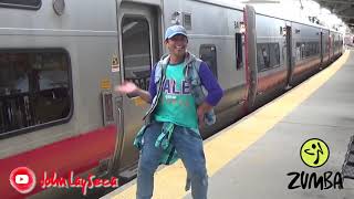 JOHN LAYSECA ZUMBA “Hoy tengo tiempo (Pinta Sensual)” by Carlos Vives