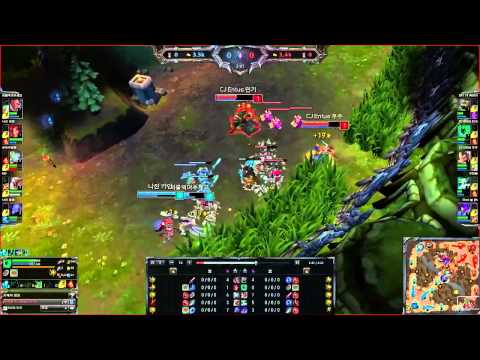 CJ Entus Madlife   INSANE Thresh HOOK