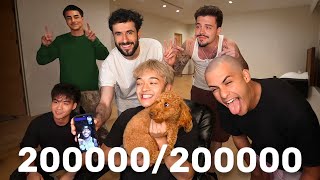JasonTheWeen Hits 200,000 Twitch Subscribers!