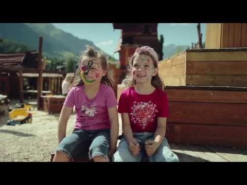 Familienurlaub im Kinderhotel mit Kinderbetreuung