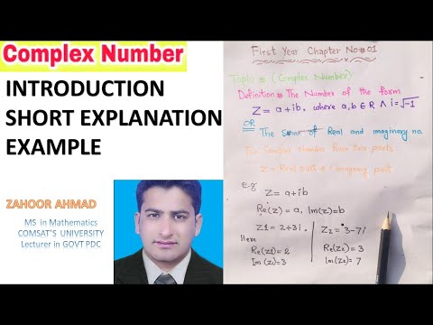 complex number | 1st year maths chapter 1 | complex numbers class 11 | complex numbers tricks