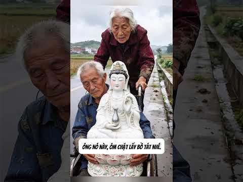 Trái Tim Nhân Hậu Của Hai Ông Bà Đã Được Đền Đáp #buddha #loiphatday #mindfulness