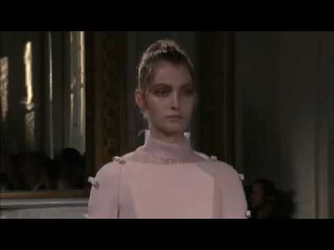 Valentino | Haute Couture Fall Winter 2010/2011 Full Show | Exclusive