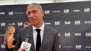 Composer Nitin Sawhney | What’s Love Got To Do With It? #tiff22