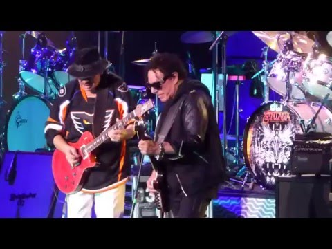 "Song of the Wind" Santana (Original Lineup)@PPL Center Allentown, PA 4/16/16