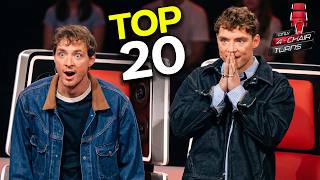 The Most Talented Kids on The Voice Germany 2026 [4K]