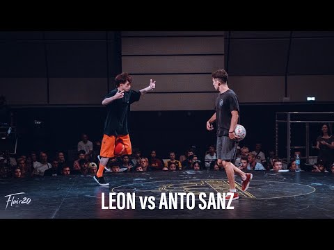 Leon vs Anto Sanz - Top 32 | Super Ball 2022