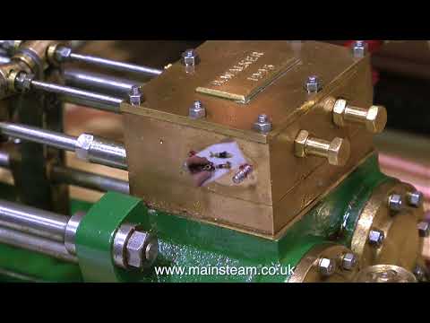 ASSEMBLING A HIGH QUALITY MODEL STEAM PLANT - PART #16