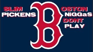 SLiM PiCKENS-Boston Niggas Don't Play prod. by DJ Premier(Sayin Something/Ed O.G.)