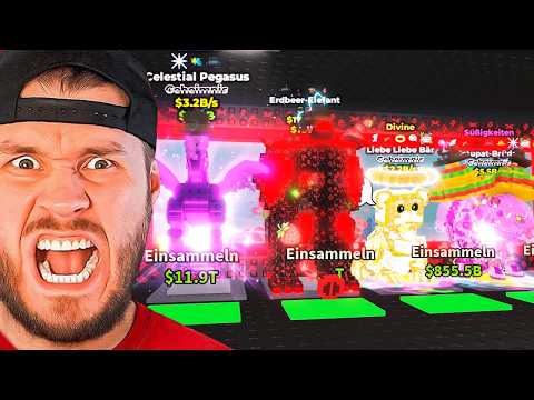 Ich KLAUE von YOUTUBERN die *BESTEN PETS* in Steal a Brainrot!!