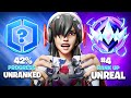Unranked To Unreal Controller Reload Ranked Speedrun World Record