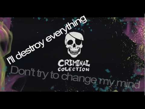Criminal Colection - Destroy the Fakes (HD) Official Lyric Video