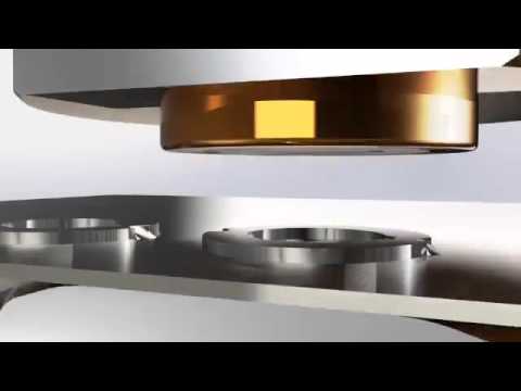 Forming Double Knockouts with Mate Forming Tools