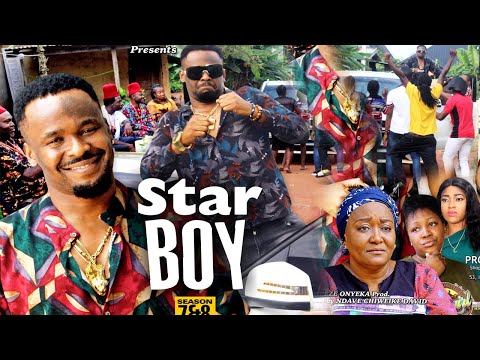 STAR BOY SEASON 7 {NEW TRENDING MOVIE} - ZUBBY MICHEAL|2021 LATEST NIGERIAN NOLLYWOOD MOVIE
