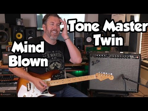 Fender Tone Master Twin Reverb