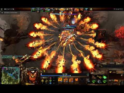 HOW NOT TO GANK IN DOTA 2