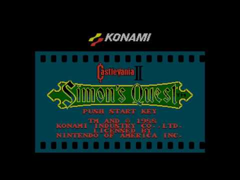 CASTLEVANIA II RAP | DUANE & BRANDO