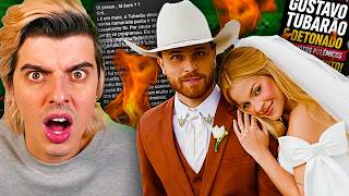 Exposed do Gustavo Tubarão após casamento PIORA TUDO