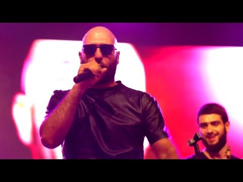NAREK METS HAYQ / EREVANCIN / LIVE WITH PLAYBACK FAMILY