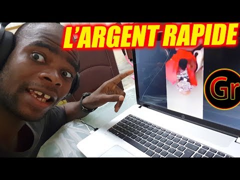 Cet Homme Vomit De L'Argent