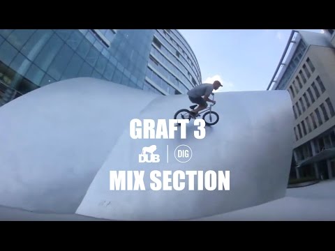 DUB 'Graft 3' - Mix Section