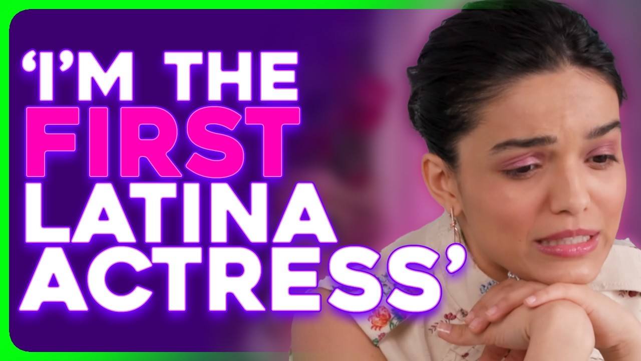 Rachel Zegler WHINES About White Beauty Standards