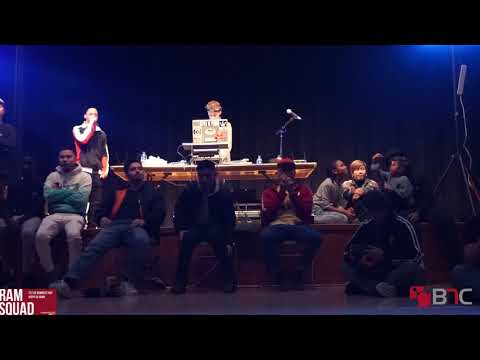 Funkill vs Dreamerz - Top 8 - Rhythm Spotlight XVI - R.A.M. Squad - BNC