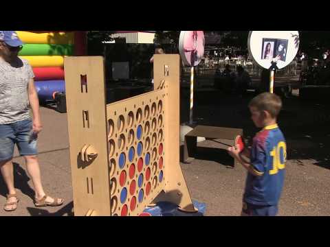 Zondagsmarkt juli 2018