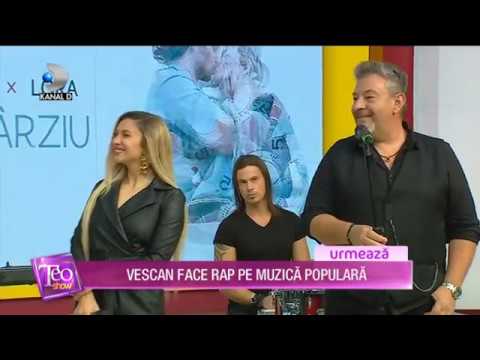 Teo Show (13.11.2019) - Pentru Lora si Proconsul nu este "Prea tarziu" pentru a colabora!