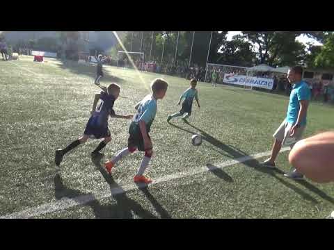 ŠF Meridiana - ODR 5:0 (1/4 Finale) U9