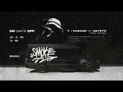 7- OCEANO - FEAT. UMTETO - PROD. UMTETO (VISUALIZER)