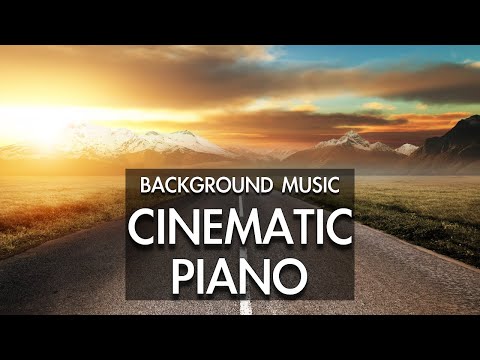 Piano Emotional | e-soundtrax (Beautiful Cinematic Piano Background Music)