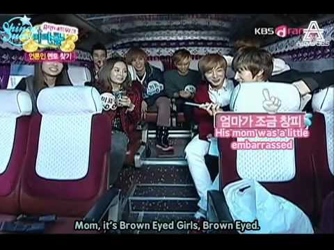 [ENG] SJ - Miracle w/ SHINee, BEG & MBLAQ 5/5