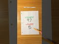 A Clever Way To Study For Exams