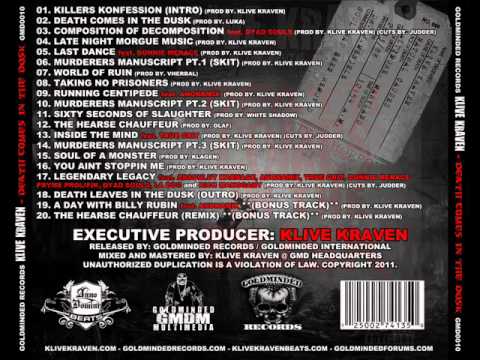 07. Klive Kraven - World of Ruin [Prod. Vherbal]