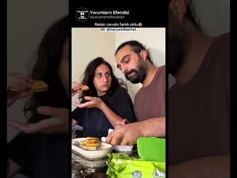 Bu nasıl aklına geldi abi🤣 @meryemserhat