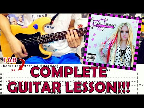 Hot (ver. 2) - Avril Lavigne
