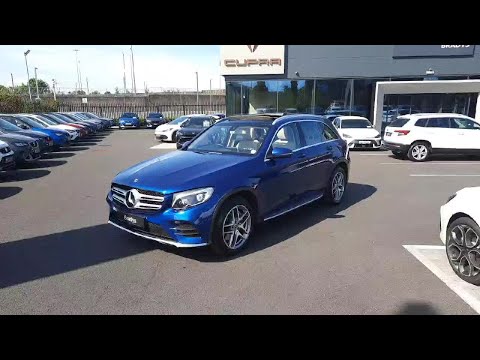 Mercedes-Benz GLC-Class 220 AMG -- Panoramic Sunr - Image 2