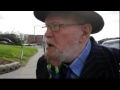 David Allan Coe outside of court - YouTube