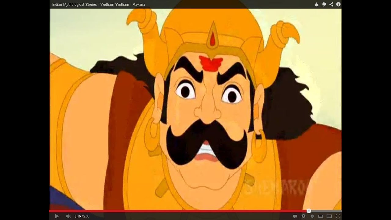 Yudham Yudham Lyrics | Ravana | Debjit Roy