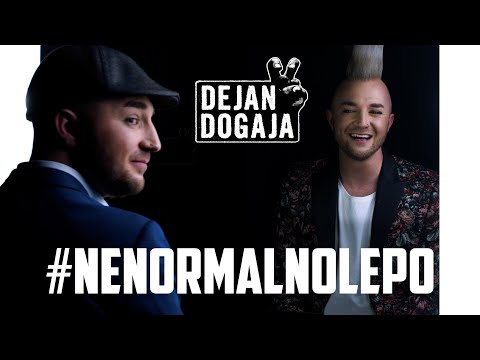 DEJAN DOGAJA - NENORMALNO LEPO (Official Video)