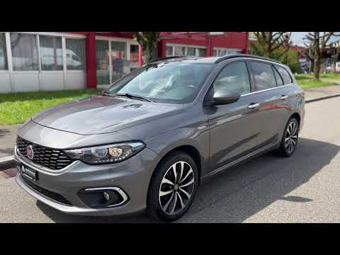 FIAT Tipo 1.6MJ Station Wagon Lounge DCT (Kombi)