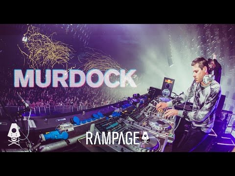 Rampage 2015 - Murdock ft Jenna G & MC Youthstar full set