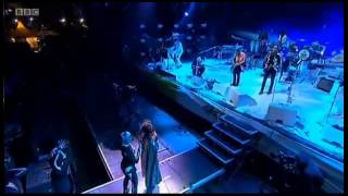 Arcade Fire Glastonbury 2014 - It's Never Over (Hey Orpheus)
