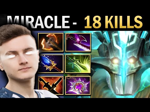 Juggernaut Gameplay Miracle with 18 Kills and SNY - Ringmaster Dota 2