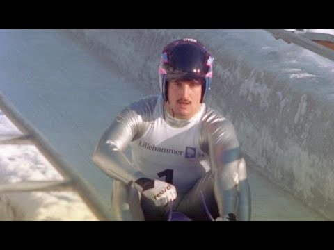 LILLEHAMMER 1994 Luge Final Run HACKL PROCK ZÖGGELER OLYMPIC GAMES