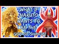 WHAT IF NARUTO WANTS TO BE THE GOD OF SHINOBI | MOVIE | SORRY FOR THE CUTS