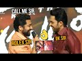 ROLEX SIR Suriya Says Rolex Dialogue Surya Karthi Rolex VS Dilli Vikram Viruman