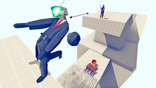 FACING THE CATAPULT | TABS - Totally Accurate Battle Simulator